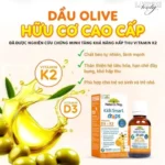 Kids Smart Drops Vitamin D3 + K2