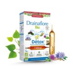 SUPERDIET DRAINAFLORE DETOX 5in1 – Thanh lọc cơ thể hữu cơ chuẩn Pháp