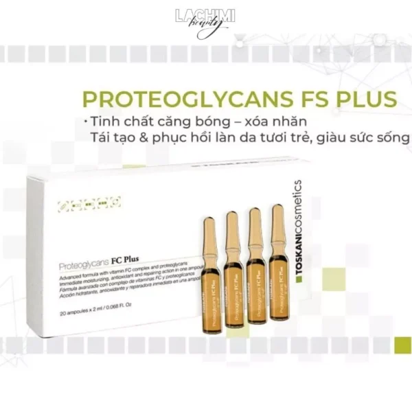 Toskani Proteoglycans FC Plus