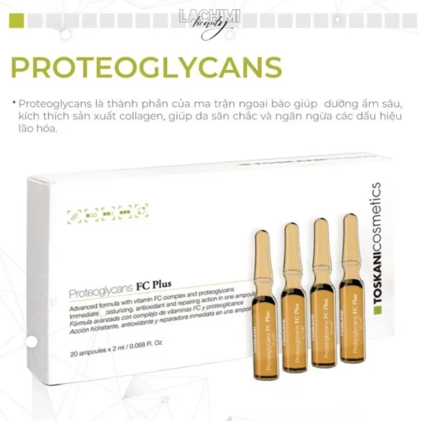 Toskani Proteoglycans FC Plus
