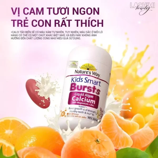 nature's way calcium magnesium zinc