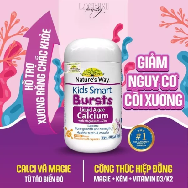 nature's way calcium magnesium zinc