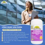 nature's way evening primrose oil