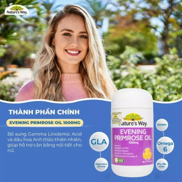 nature's way evening primrose oil