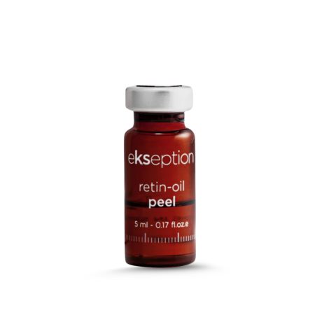 peel Ekseption Retin Oil