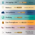 tinh chất toskani anti ageing