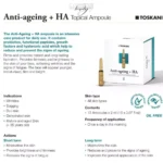 tinh chất toskani anti ageing