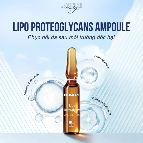 toskani lipo proteoglycans ampoule