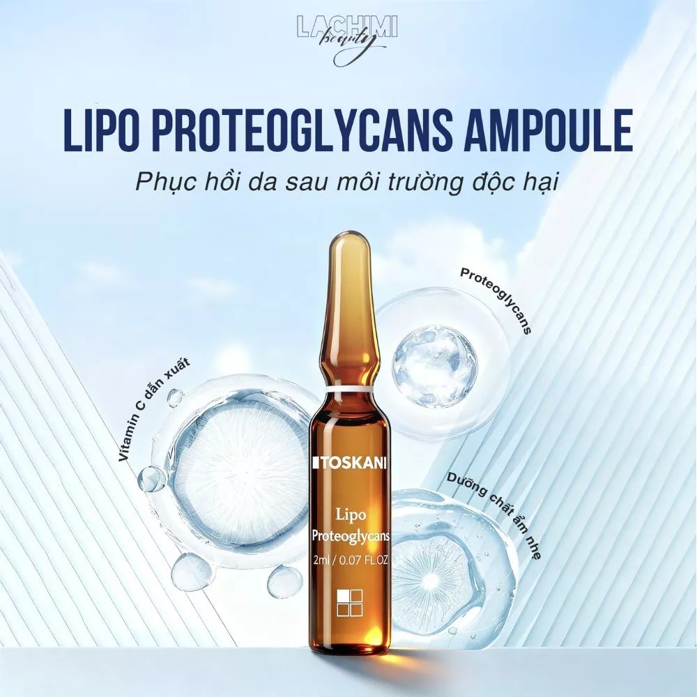 toskani lipo proteoglycans ampoule