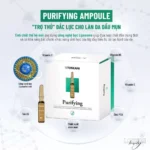 toskani purifying ampoule