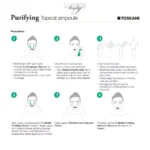 toskani purifying ampoule