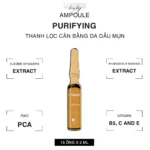 toskani purifying ampoule