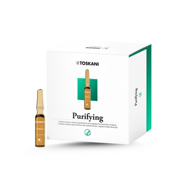 toskani purifying ampoule