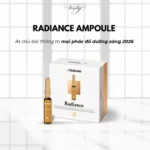 toskani radiance ampoules