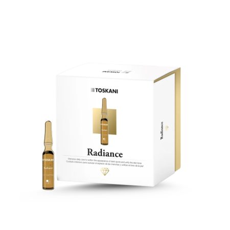 toskani radiance ampoules