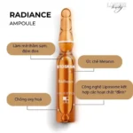 toskani radiance ampoules