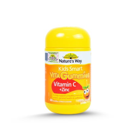 vita gummies nature's way