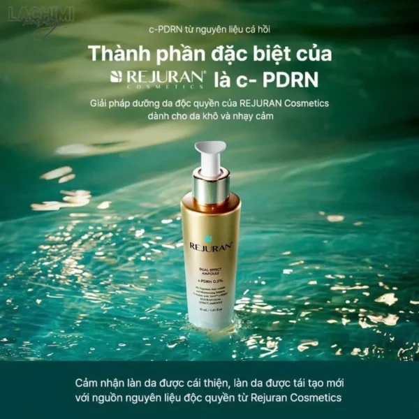 Rejuran Healer Dual Effect Ampoule