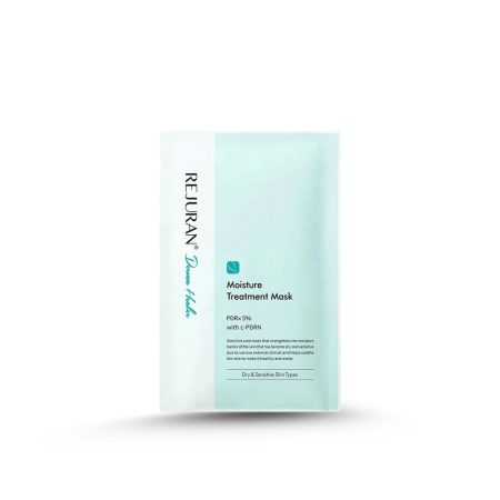 Mặt Nạ Rejuran Moisture Treatment Mask – Cấp Ẩm DNA Cá Hồi