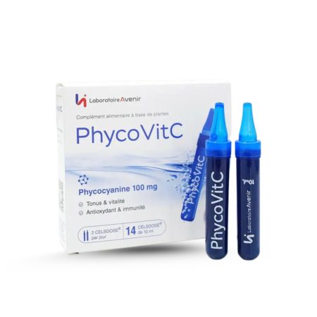 tinh chất tảo tươi Laboratoire Avenir