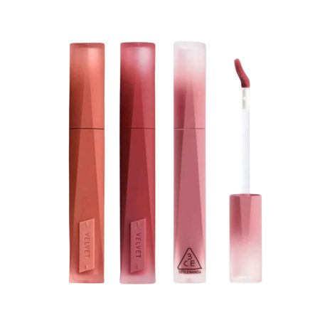 3CE Velvet Lip Tint Plush