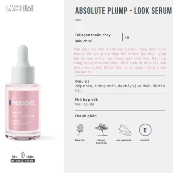 Absolute Plump-Look Serum Hoppa