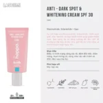 Anti-Dark Spot Whitening Cream Hoppa