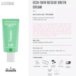 Cica-Skin Rescue Green Cream