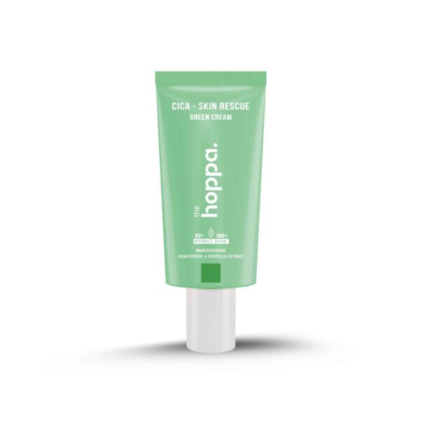 Cica-Skin Rescue Green Cream