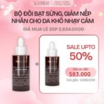 Combo Serum Bật Sáng