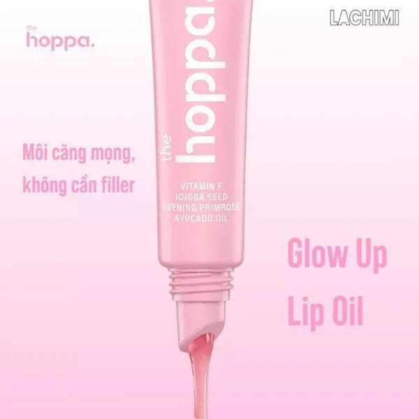 Glow Up Lip Oil Hoppa
