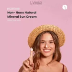 Natural Mineral Sun Cream