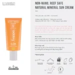 Natural Mineral Sun Cream