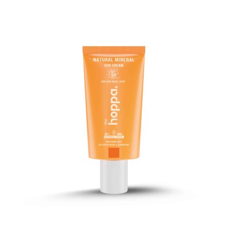 Natural Mineral Sun Cream