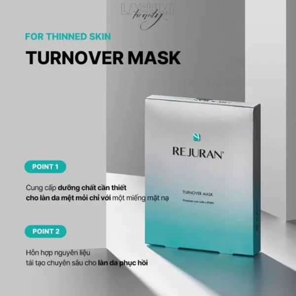 Rejuran TURNOVER MASK