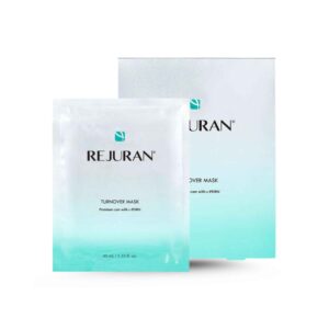 Rejuran TURNOVER MASK – Mặt Nạ Phục Hồi Da Căng Bóng, Cấp Ẩm Chuyên Sâu