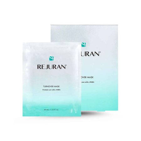 Rejuran TURNOVER MASK – Mặt Nạ Phục Hồi Da Căng Bóng, Cấp Ẩm Chuyên Sâu