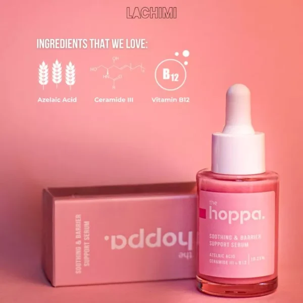 Soothing & Barrier Support Serum Hoppa