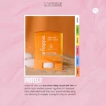 Sun Stick Silky Touch Hoppa