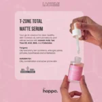 T-Zone & Total Matte Serum Hoppa
