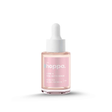 T-Zone & Total Matte Serum Hoppa (real)