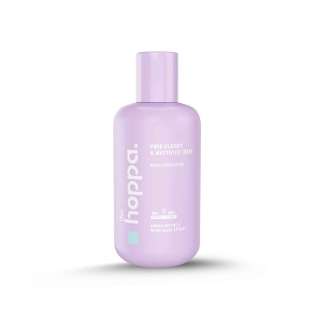 Toner Hoppa Pore Clarify & Mattifier