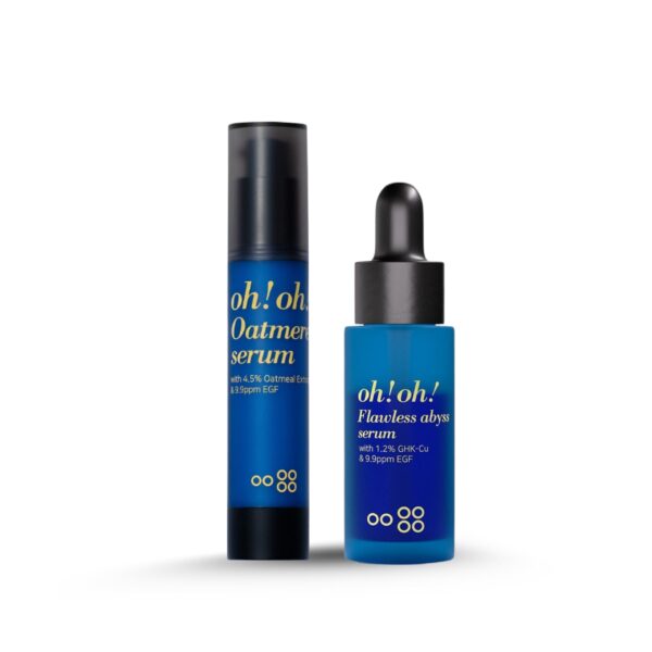 combo serum phục hồi da