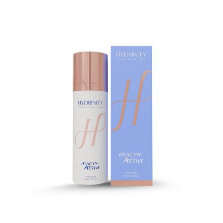 hydrinity hyacyn active mist