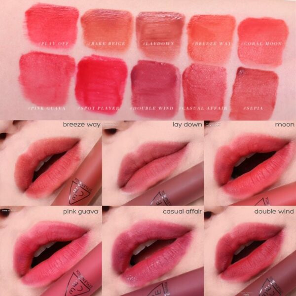 3CE Blur Water Tint