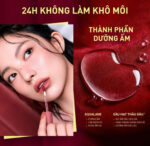 3CE Velvet Lip Tint Plush