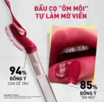3CE Velvet Lip Tint Plush