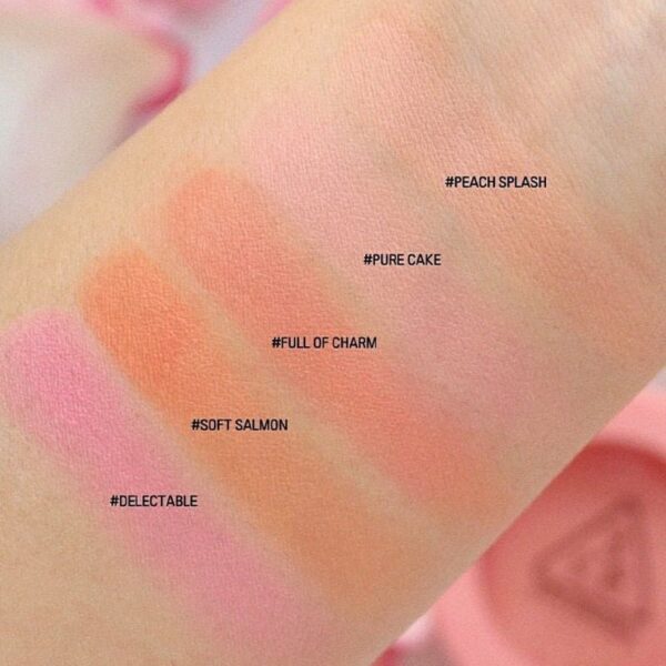 Phấn Má Hồng 3CE Face Blush