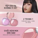 Phấn Má Hồng Bắt Sáng 3CE