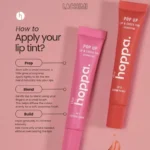 Pop Up Lip & Cheek Tint Hoppa